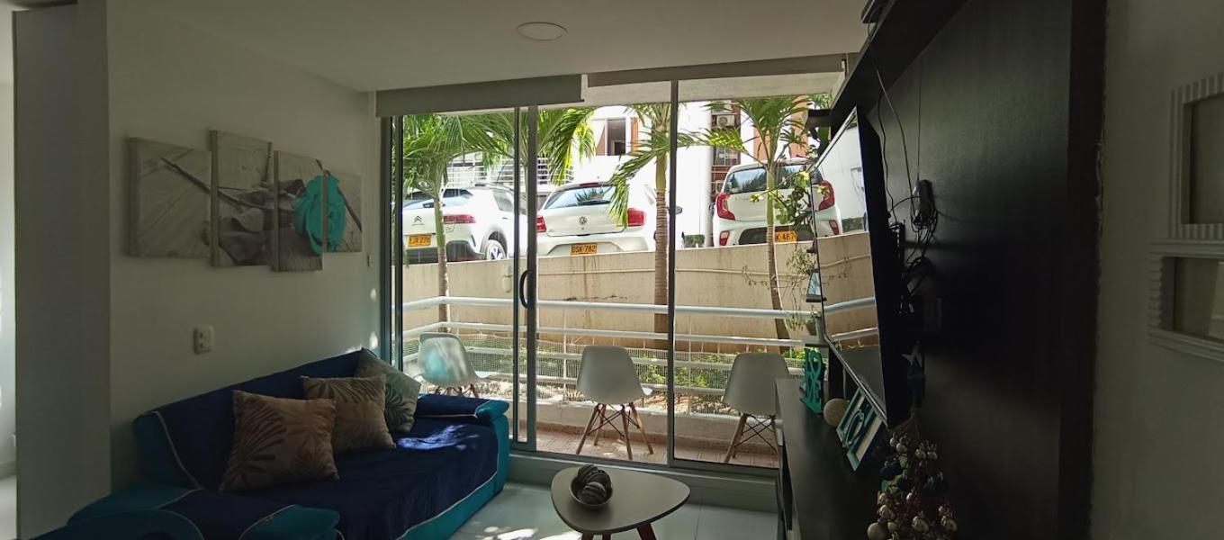 Apto Para 6, Cerca A La Ciudad Amurallada Cartagena Dış mekan fotoğraf