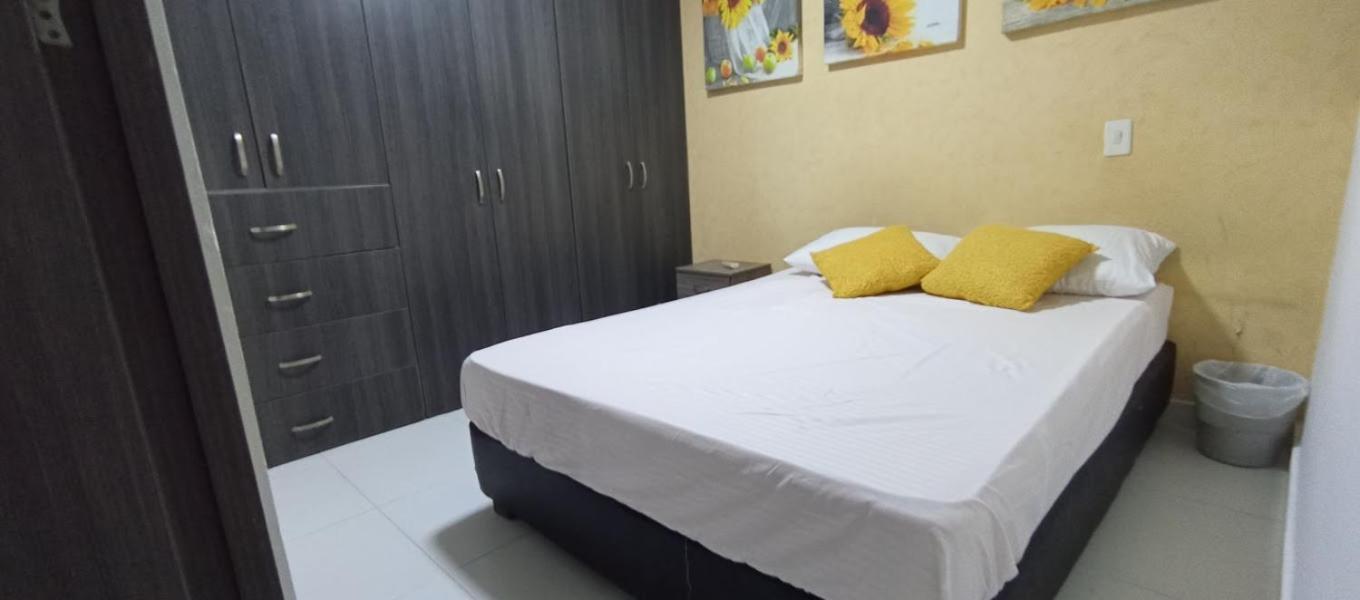 Apto Para 6, Cerca A La Ciudad Amurallada Cartagena Dış mekan fotoğraf
